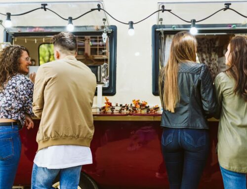 Should You Start Your Own Food Truck Business? 2019-2024 Forecast