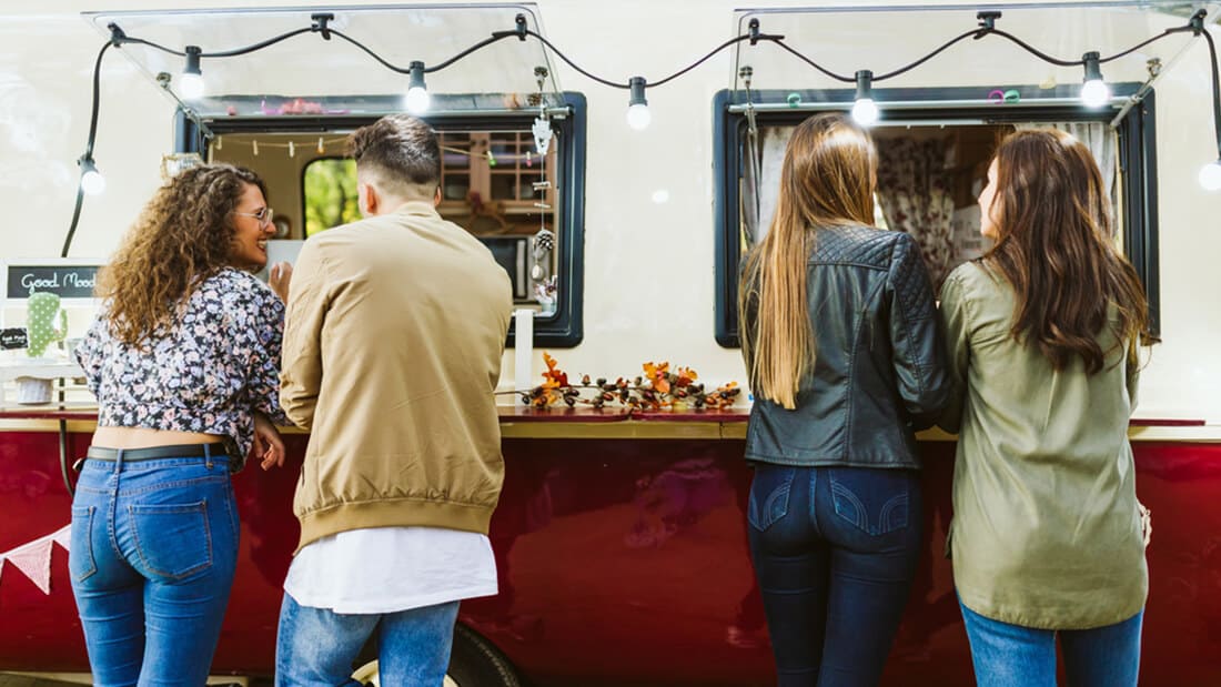should you start your own food truck business