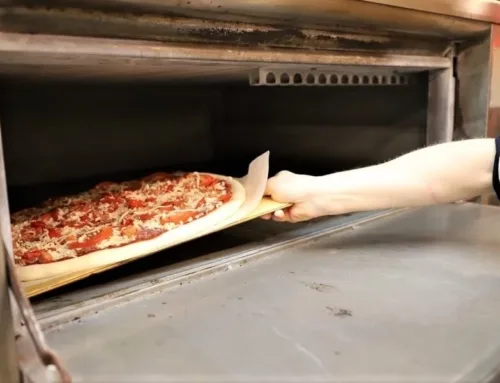 Change Your Deck Oven for a Stone Conveyor Oven; Change Your Game!