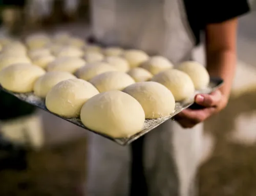 Get Consistent Pizza Taste and Look: It Starts With the Dough