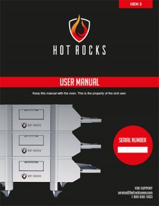 hot rocks user manual 1