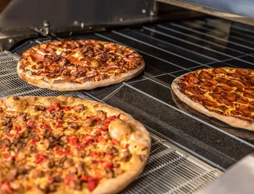 The importance of the oven on the busiest pizza days