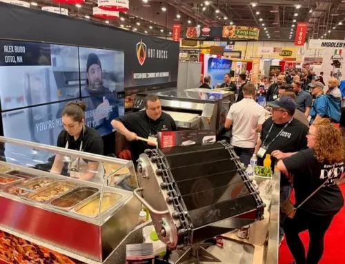 Wow, what a wild ride the Pizza Expo 2023 in Las Vegas was!