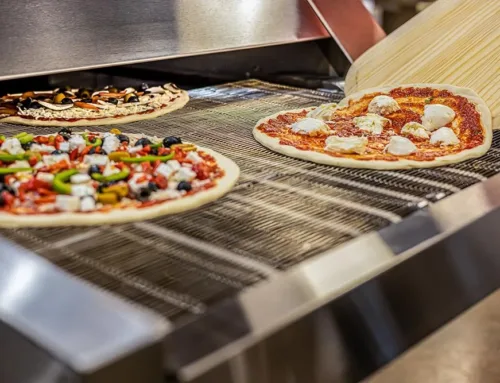 Hot Rocks: The Key to Consistent, Artisan Pizza-Making