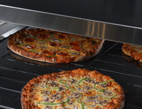 The Advantages of Granite Stone in Commercial Pizza Ovens