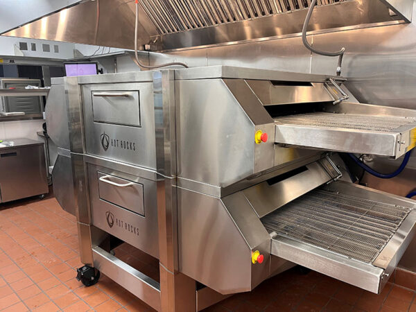 Classic Oven - Hot Rocks Oven