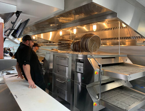 Stop Babysitting the Oven: How Hot Rocks Stone Conveyor Ovens Automate Consistent Baking