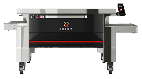 Volcano-Pizza-Oven Hot Rocks Volcano 40-33