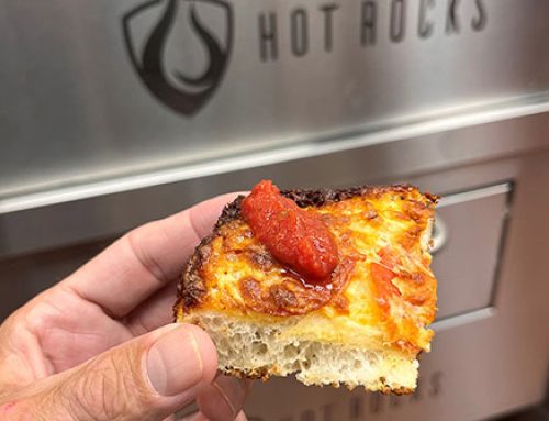 Why Pizza Crust Texture Changes from One Oven to Another