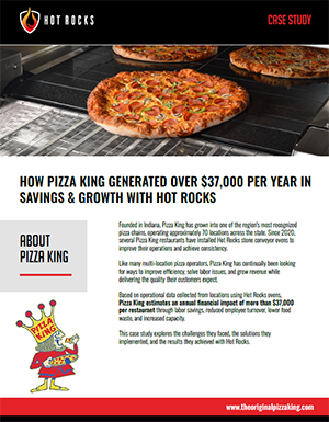 pizza-king case study